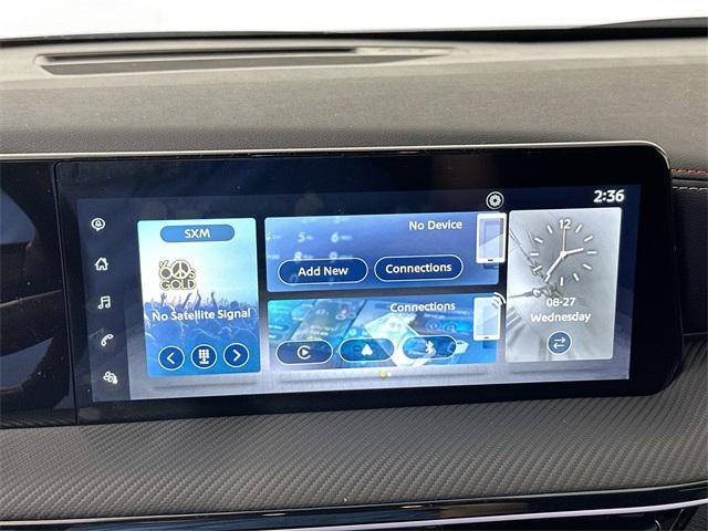 used 2025 Nissan Kicks car, priced at $27,000
