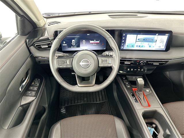 used 2025 Nissan Kicks car, priced at $27,000