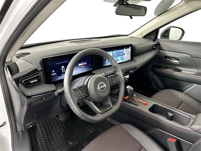 used 2025 Nissan Kicks car, priced at $27,000