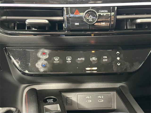 used 2025 Nissan Kicks car, priced at $27,000