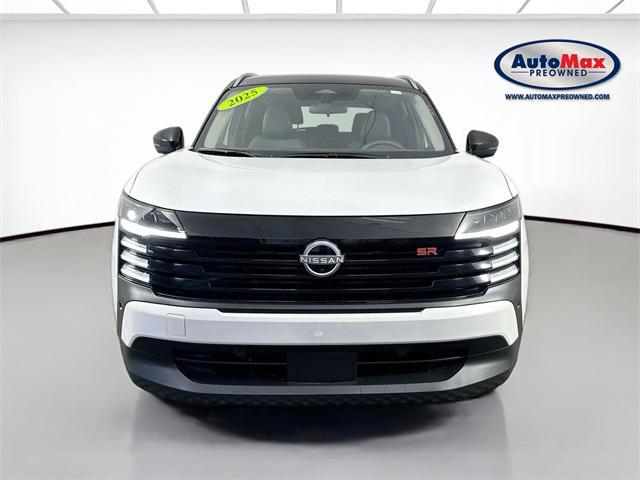 used 2025 Nissan Kicks car, priced at $27,000