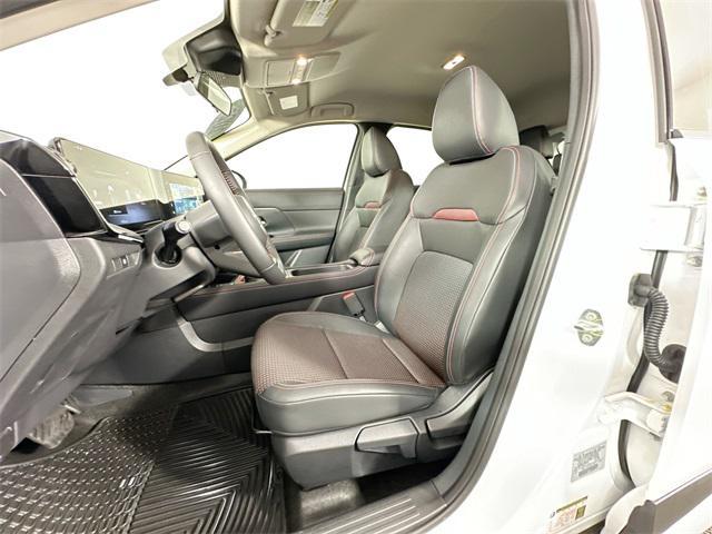 used 2025 Nissan Kicks car, priced at $27,000