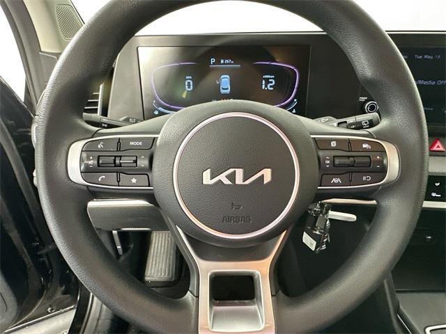 used 2023 Kia Sportage car, priced at $25,000