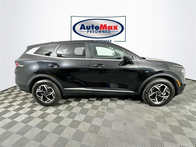 used 2023 Kia Sportage car, priced at $25,000