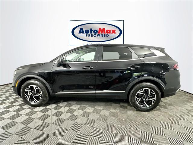 used 2023 Kia Sportage car, priced at $25,000