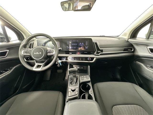 used 2023 Kia Sportage car, priced at $25,000
