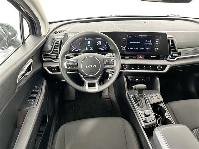 used 2023 Kia Sportage car, priced at $25,000