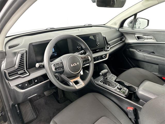 used 2023 Kia Sportage car, priced at $25,000