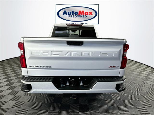 used 2021 Chevrolet Silverado 1500 car, priced at $38,000