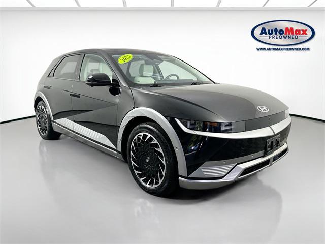 used 2023 Hyundai IONIQ 5 car, priced at $32,000