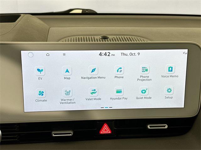 used 2023 Hyundai IONIQ 5 car, priced at $32,000