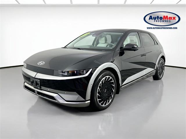 used 2023 Hyundai IONIQ 5 car, priced at $32,000