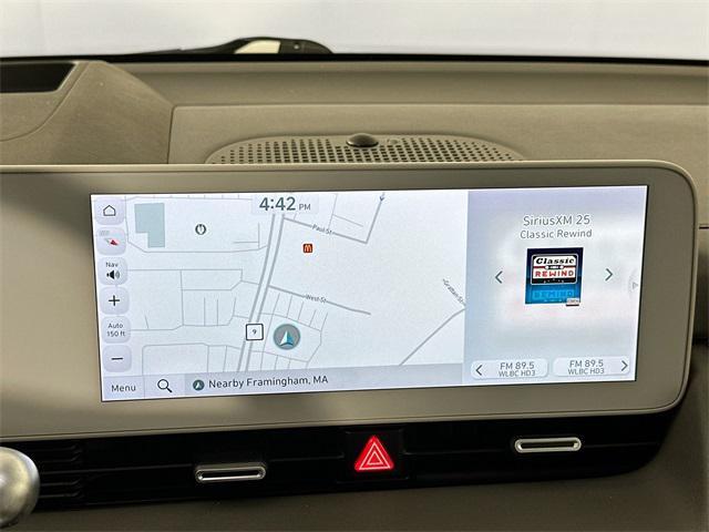 used 2023 Hyundai IONIQ 5 car, priced at $32,000