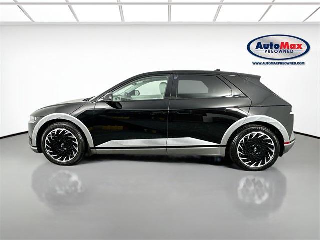 used 2023 Hyundai IONIQ 5 car, priced at $32,000