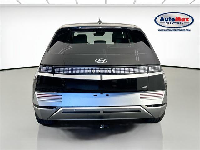 used 2023 Hyundai IONIQ 5 car, priced at $32,000