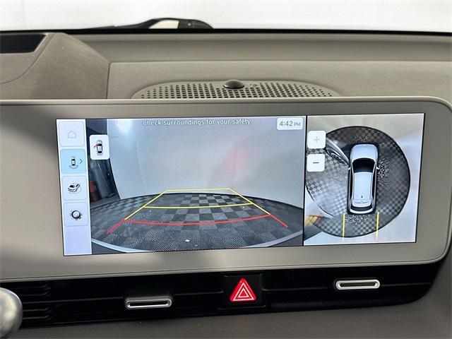 used 2023 Hyundai IONIQ 5 car, priced at $32,000