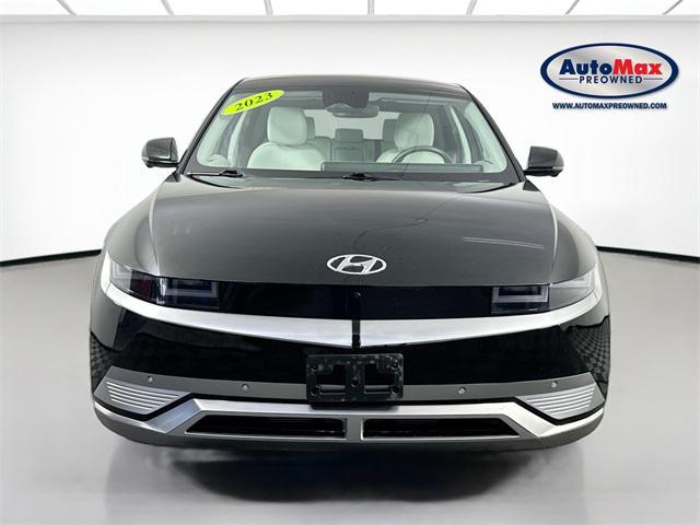 used 2023 Hyundai IONIQ 5 car, priced at $32,000