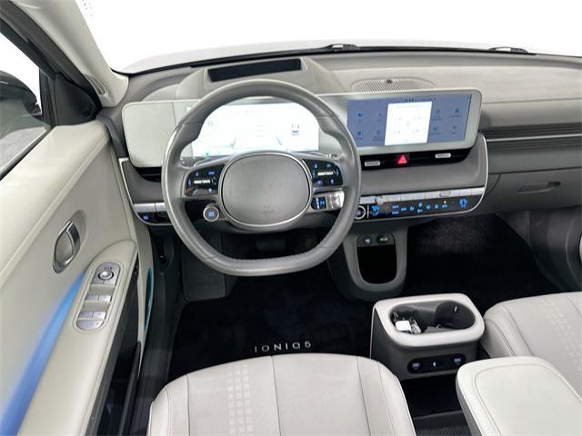 used 2023 Hyundai IONIQ 5 car, priced at $32,000