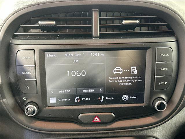 used 2023 Kia Soul car, priced at $18,500