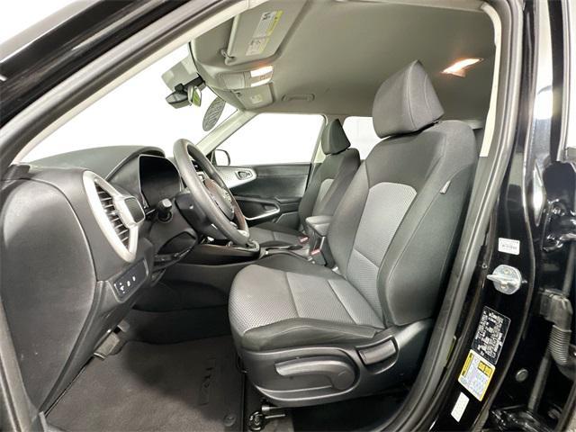 used 2023 Kia Soul car, priced at $18,500
