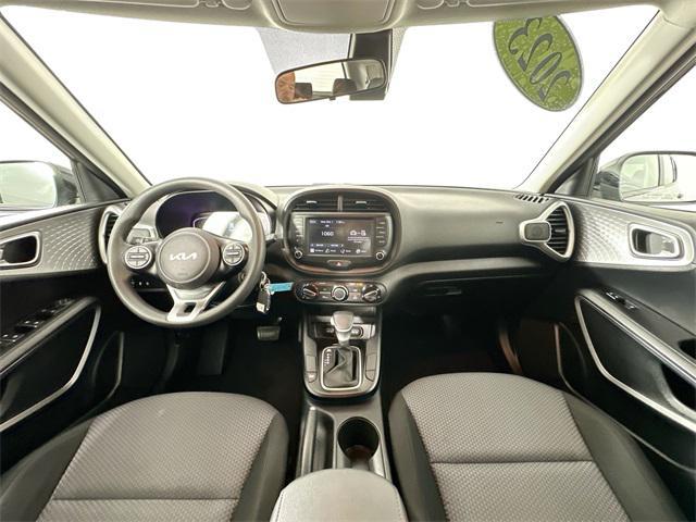 used 2023 Kia Soul car, priced at $18,500