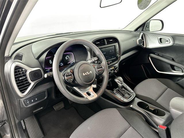 used 2023 Kia Soul car, priced at $18,500