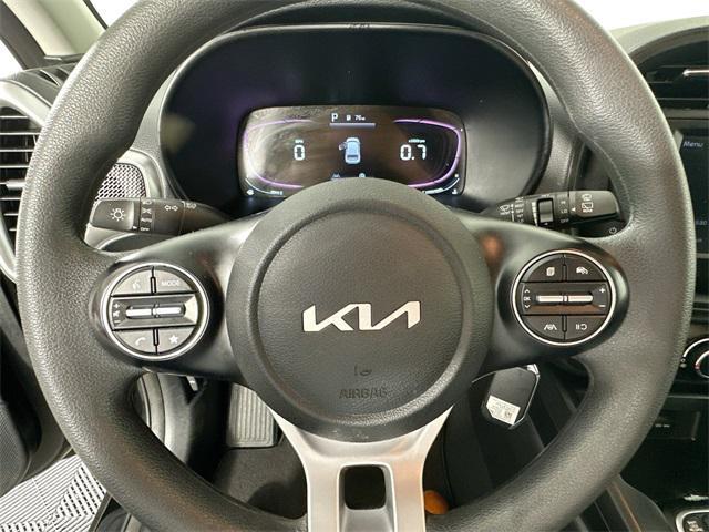 used 2023 Kia Soul car, priced at $18,500