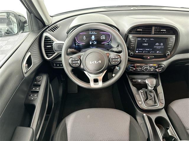 used 2023 Kia Soul car, priced at $18,500