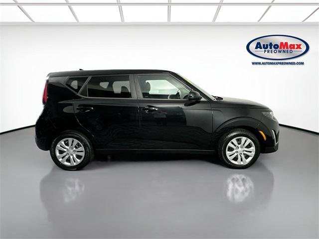 used 2023 Kia Soul car, priced at $18,500