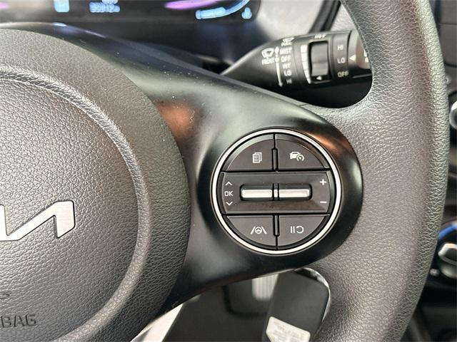 used 2023 Kia Soul car, priced at $18,500