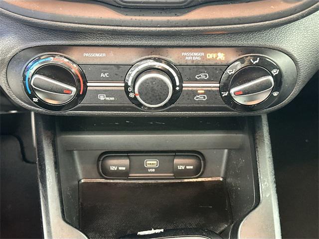 used 2023 Kia Soul car, priced at $18,500