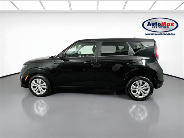 used 2023 Kia Soul car, priced at $18,500