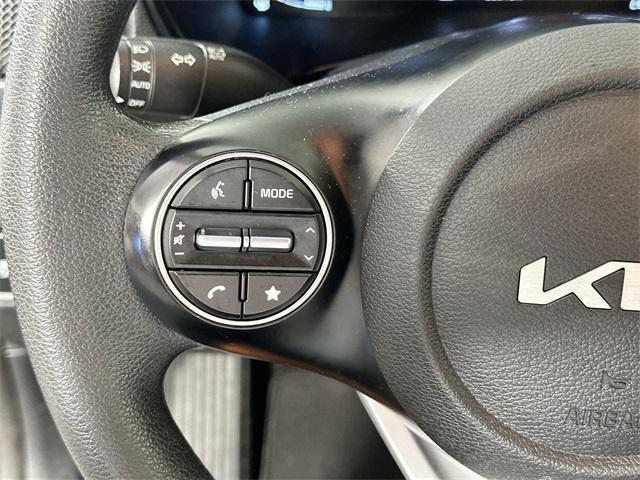 used 2023 Kia Soul car, priced at $18,500