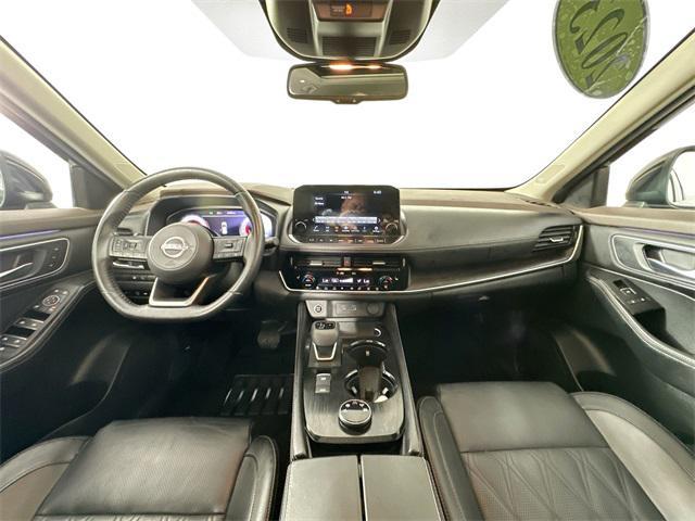 used 2023 Nissan Rogue car, priced at $29,500