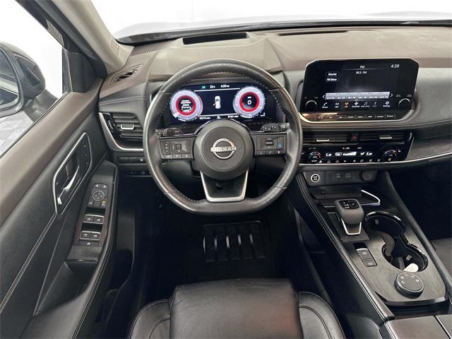 used 2023 Nissan Rogue car, priced at $28,500