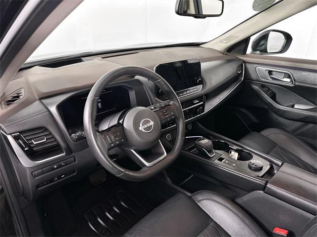 used 2023 Nissan Rogue car, priced at $29,500
