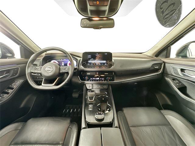 used 2023 Nissan Rogue car, priced at $28,500