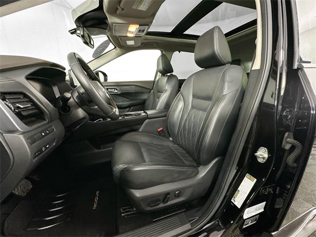 used 2023 Nissan Rogue car, priced at $28,500