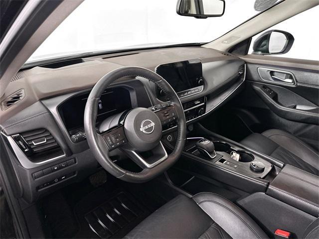 used 2023 Nissan Rogue car, priced at $28,500