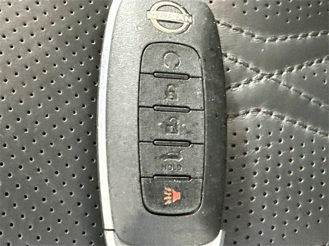 used 2023 Nissan Rogue car, priced at $28,500