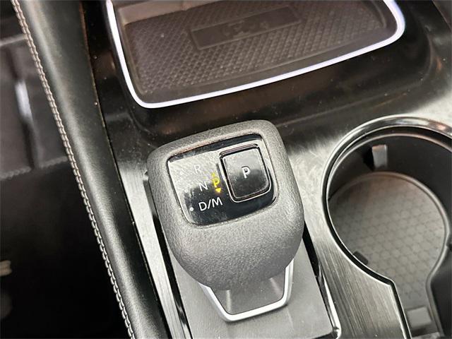 used 2023 Nissan Rogue car, priced at $28,500