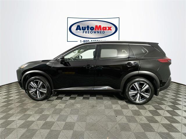 used 2023 Nissan Rogue car, priced at $29,500
