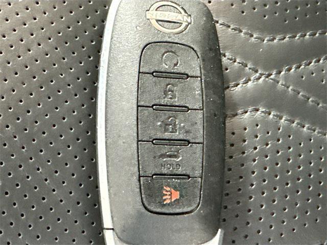 used 2023 Nissan Rogue car, priced at $29,500
