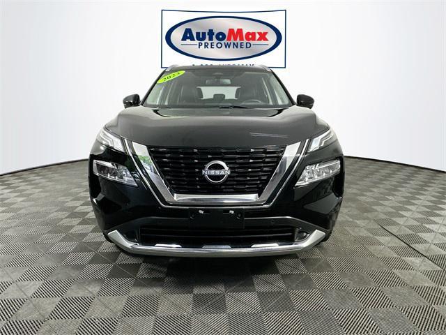 used 2023 Nissan Rogue car, priced at $29,500