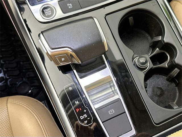 used 2022 Audi Q7 car, priced at $41,500