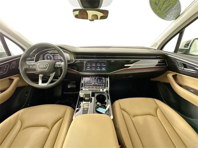 used 2022 Audi Q7 car, priced at $41,500