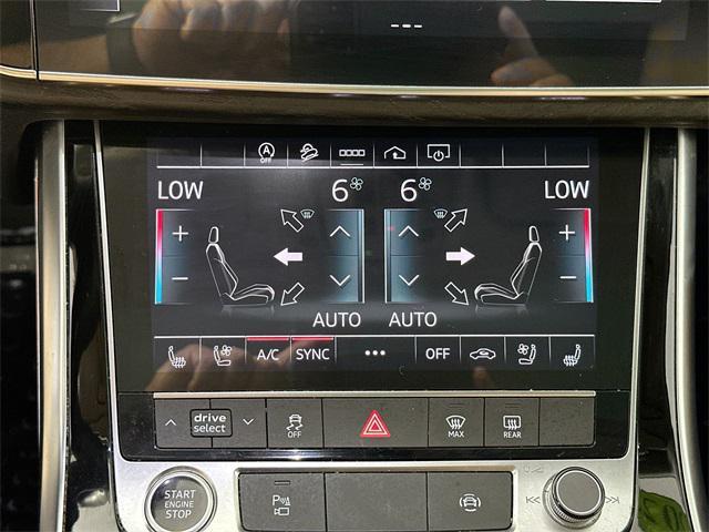 used 2022 Audi Q7 car, priced at $41,500