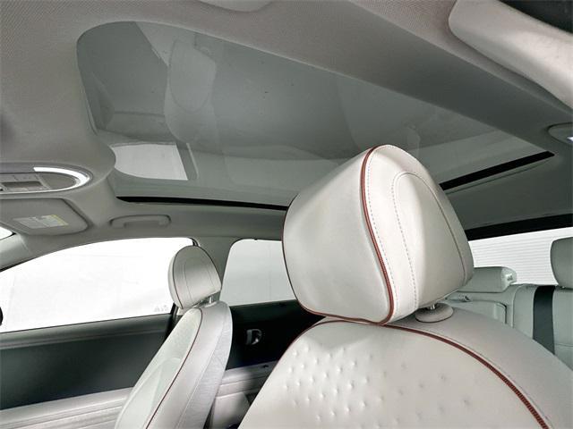 used 2022 Hyundai IONIQ 5 car, priced at $27,000