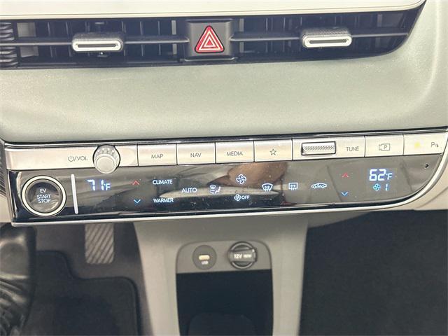 used 2022 Hyundai IONIQ 5 car, priced at $27,000