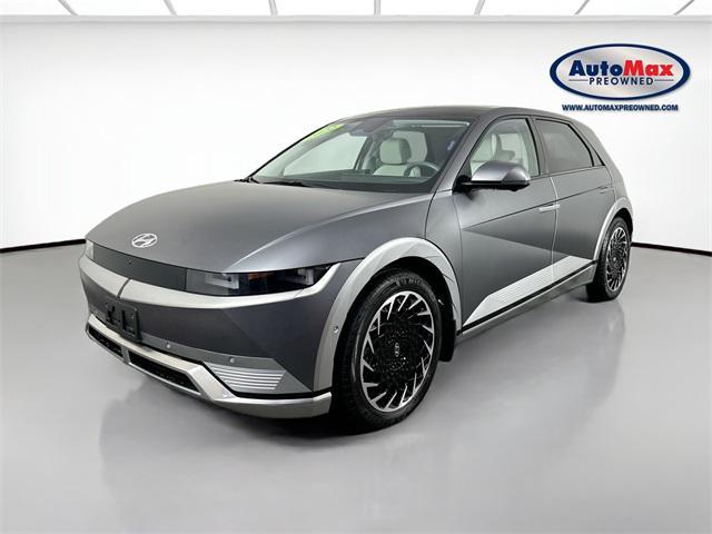 used 2022 Hyundai IONIQ 5 car, priced at $27,000